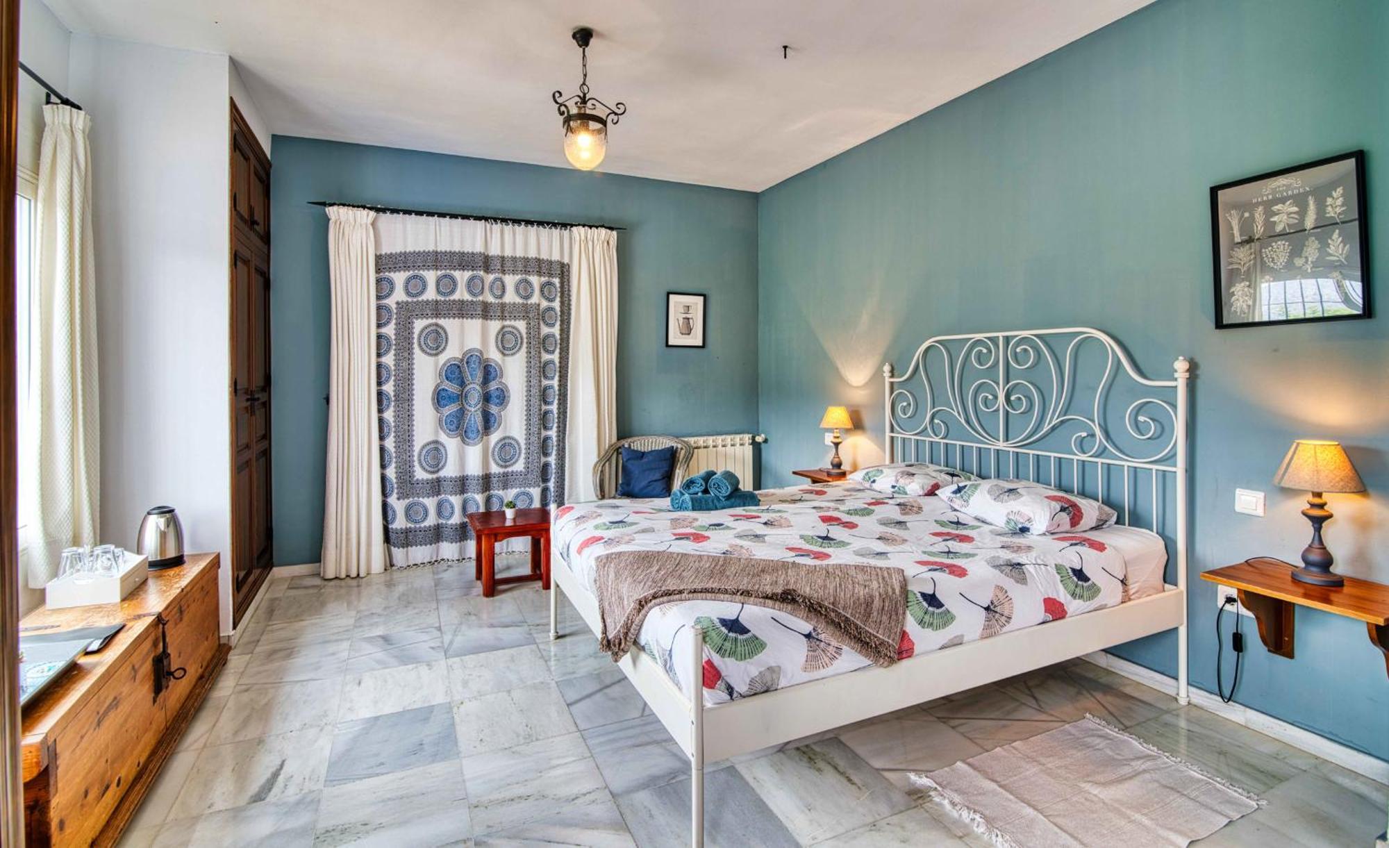 Villa Morera Bed & Breakfast Frigiliana Buitenkant foto