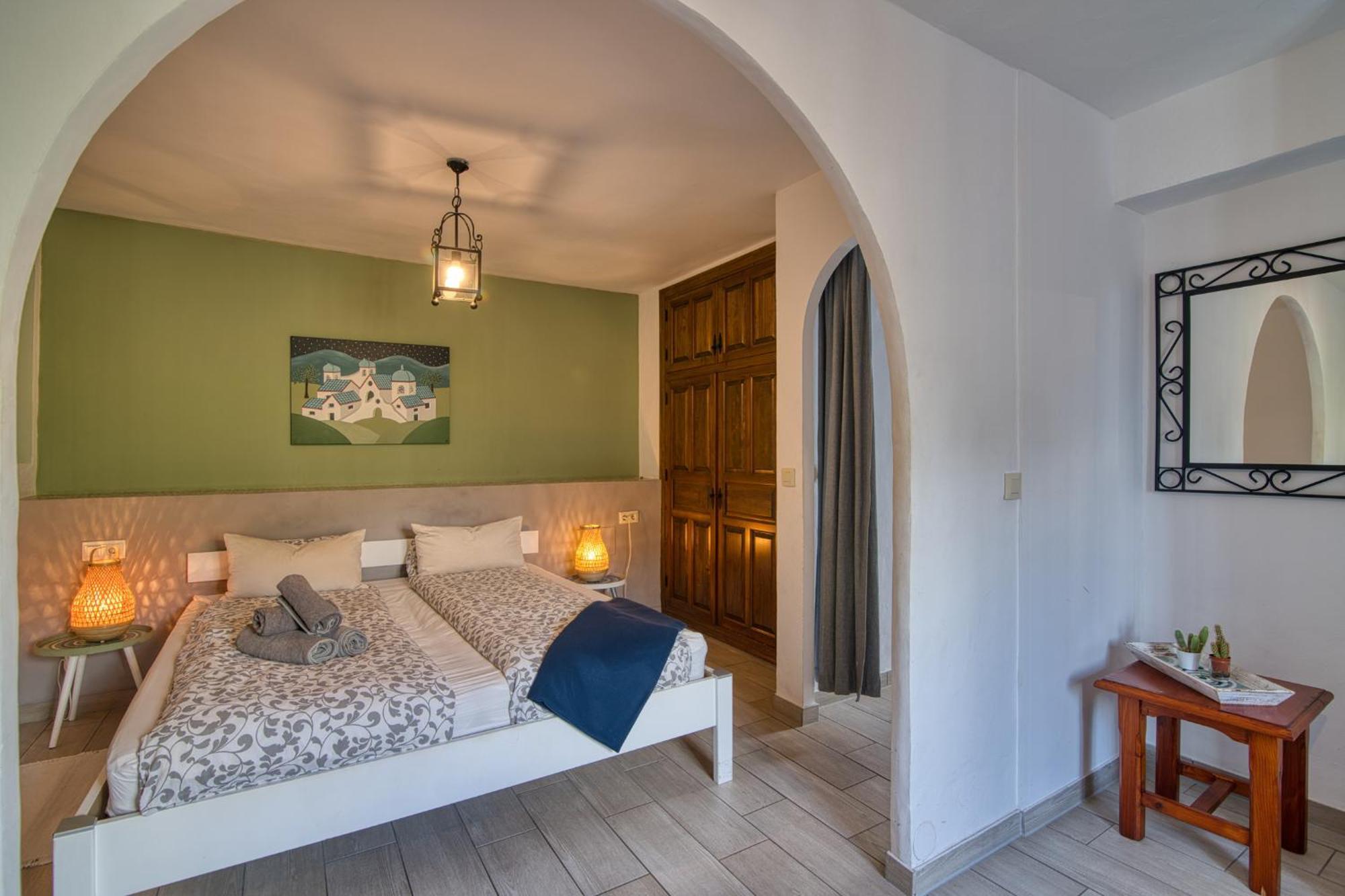 Villa Morera Bed & Breakfast Frigiliana Buitenkant foto