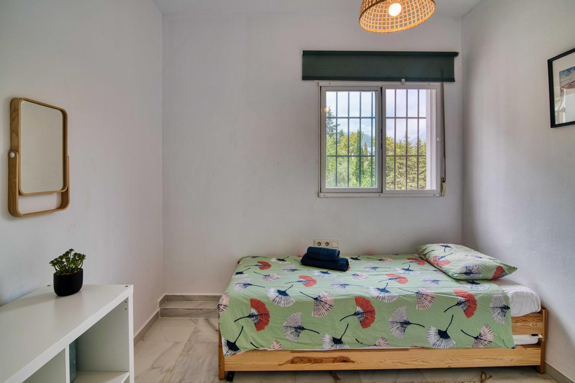 Villa Morera Bed & Breakfast Frigiliana Buitenkant foto