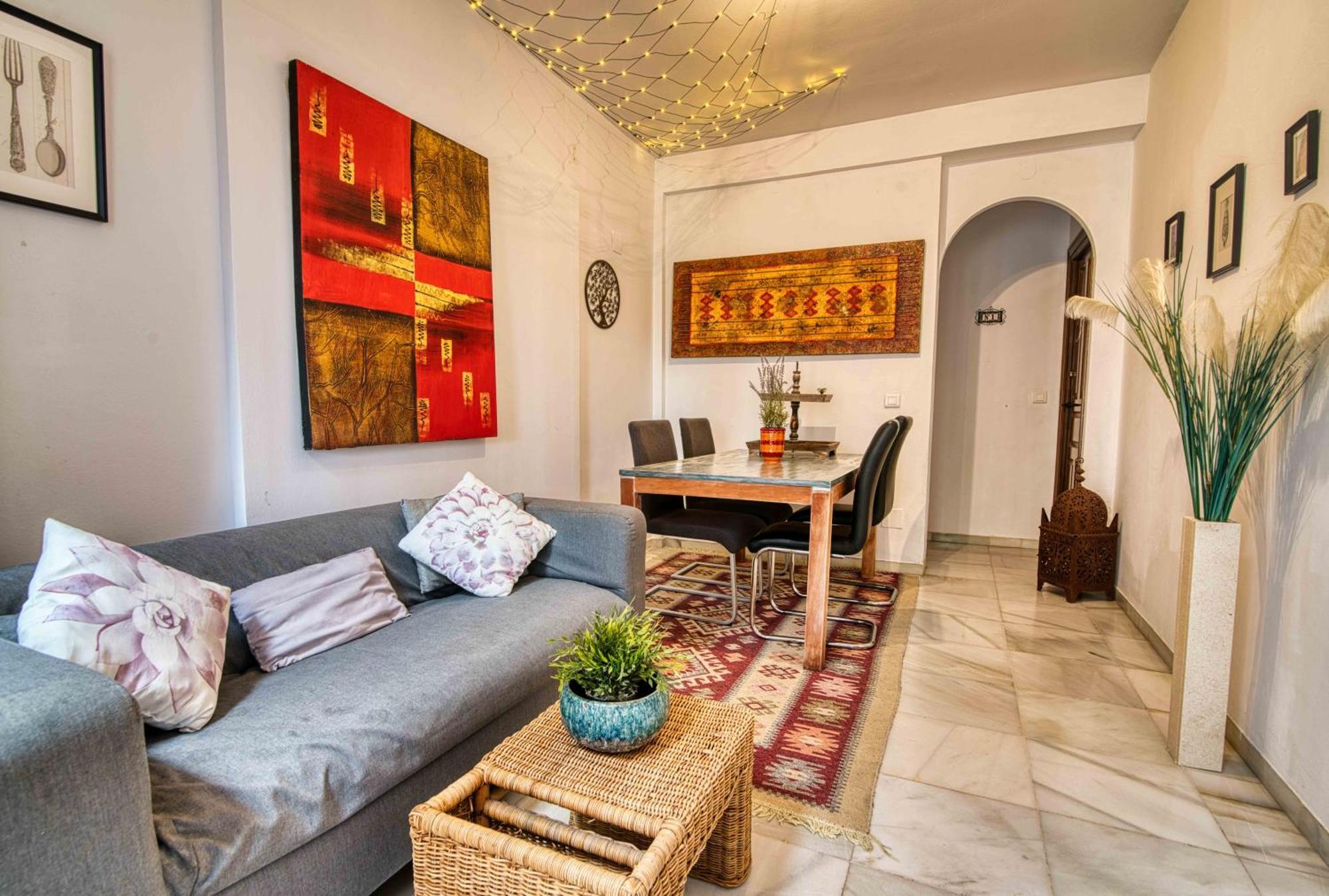 Villa Morera Bed & Breakfast Frigiliana Buitenkant foto