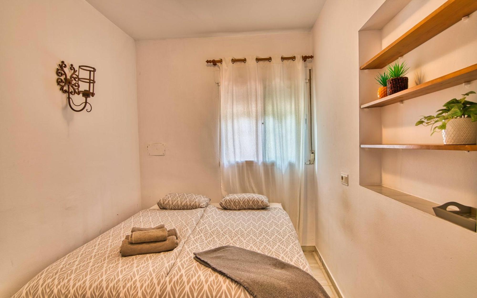 Villa Morera Bed & Breakfast Frigiliana Buitenkant foto