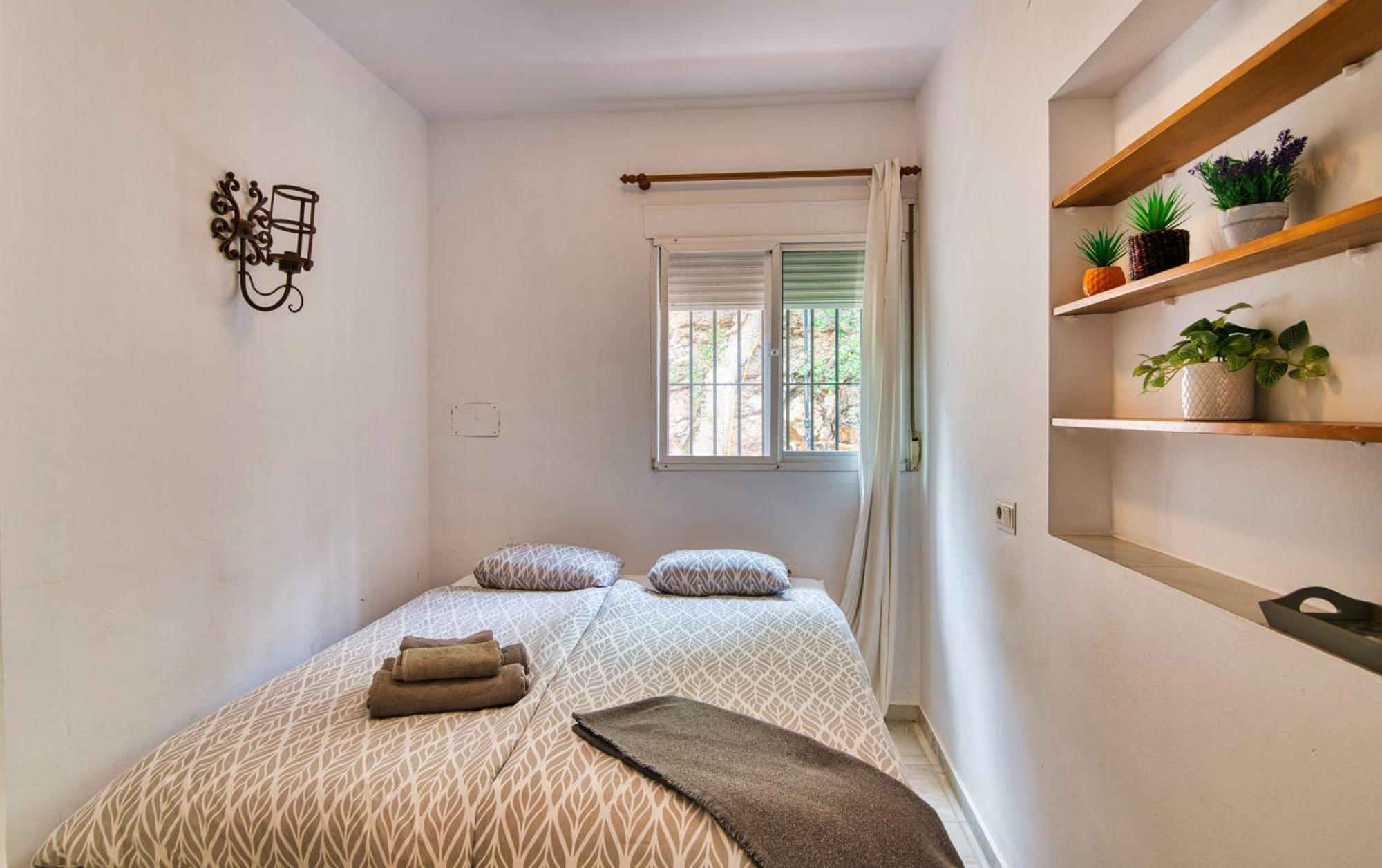 Villa Morera Bed & Breakfast Frigiliana Buitenkant foto