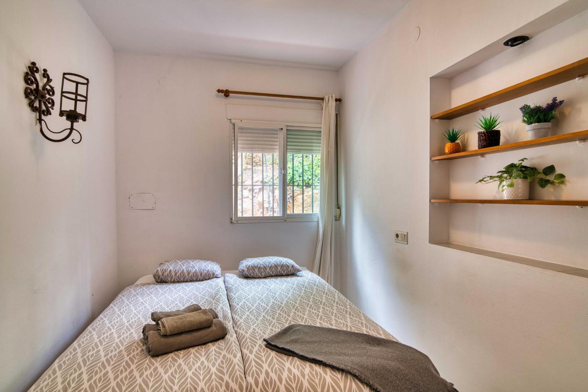 Villa Morera Bed & Breakfast Frigiliana Buitenkant foto