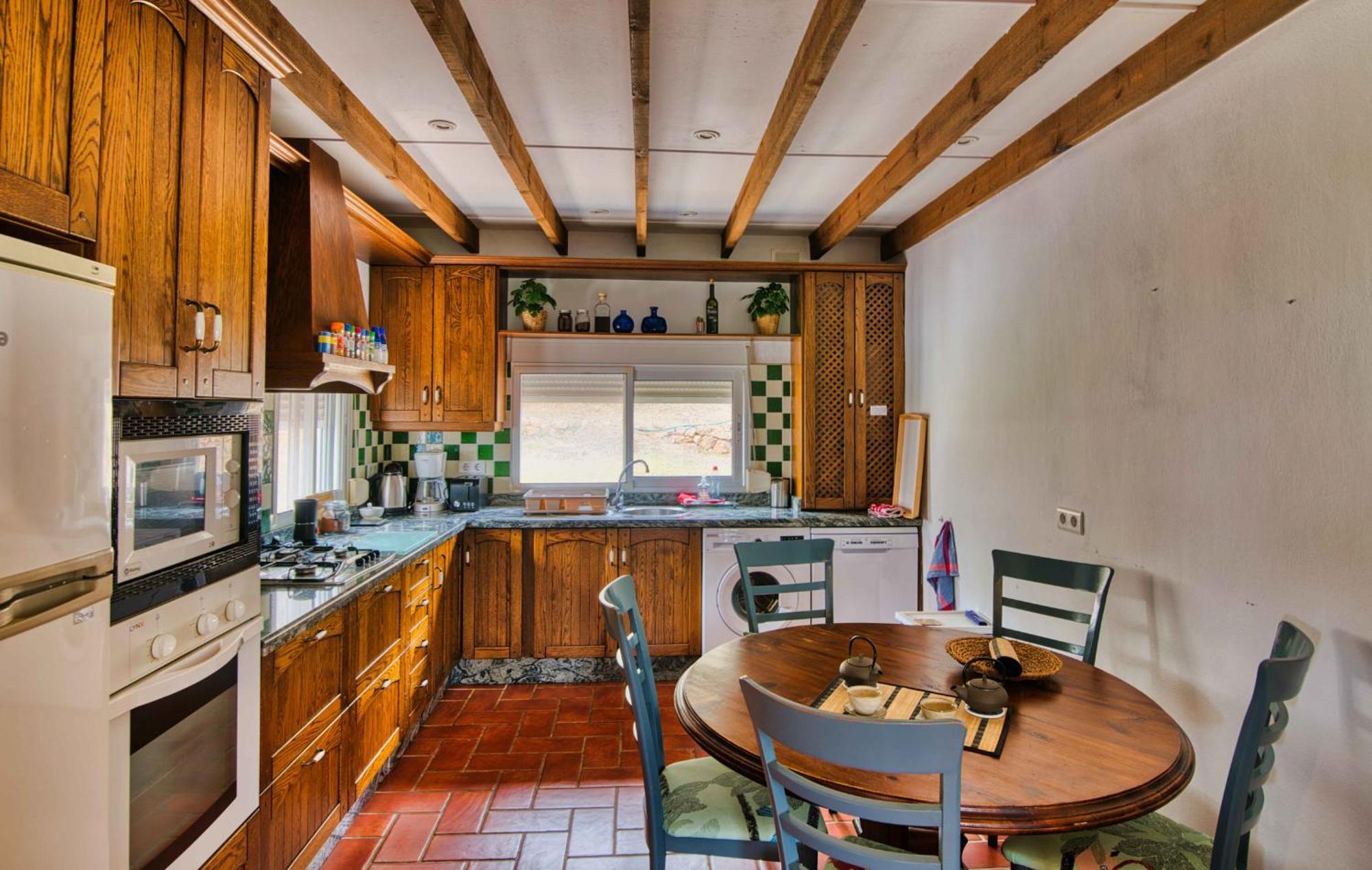 Villa Morera Bed & Breakfast Frigiliana Buitenkant foto