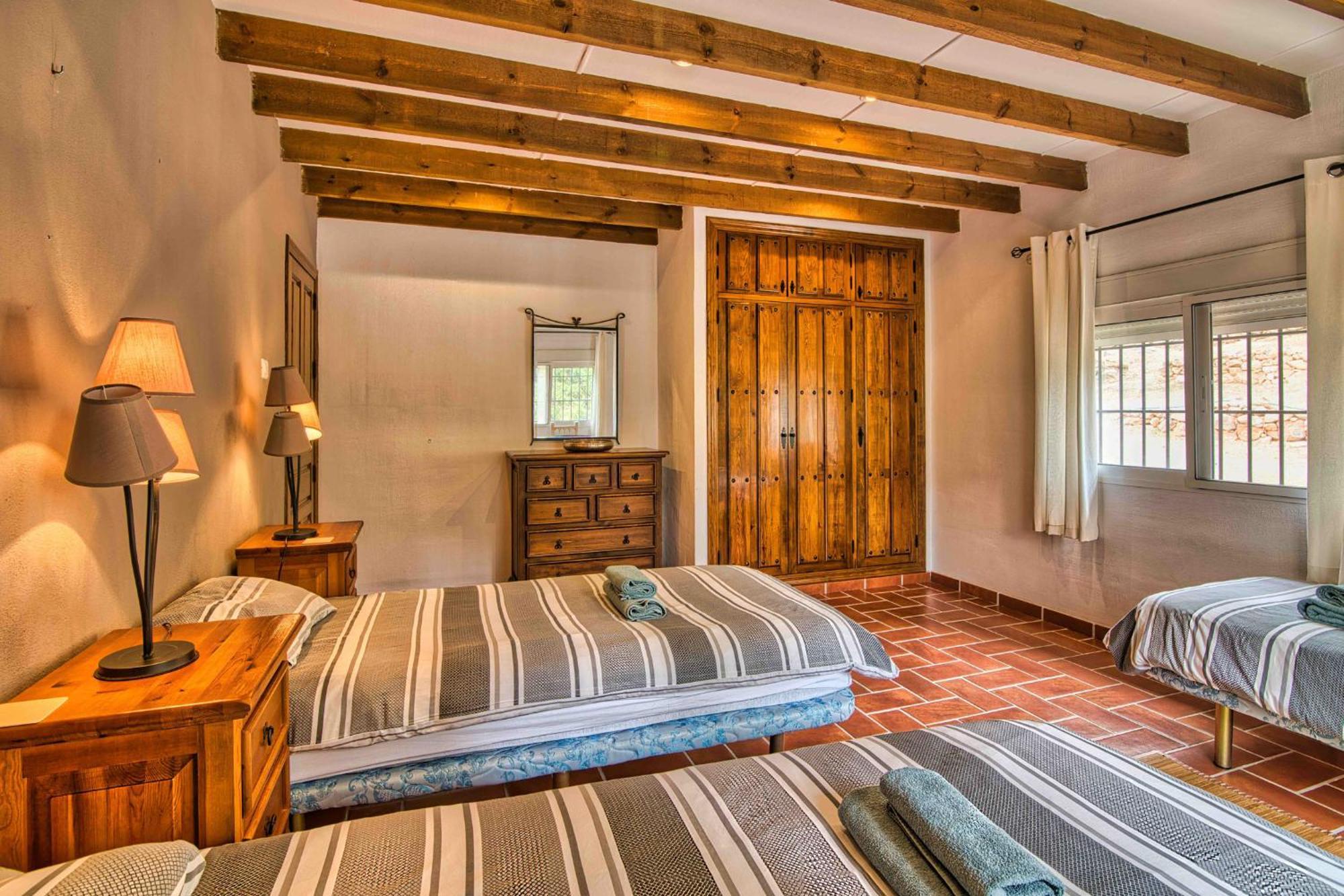 Villa Morera Bed & Breakfast Frigiliana Buitenkant foto