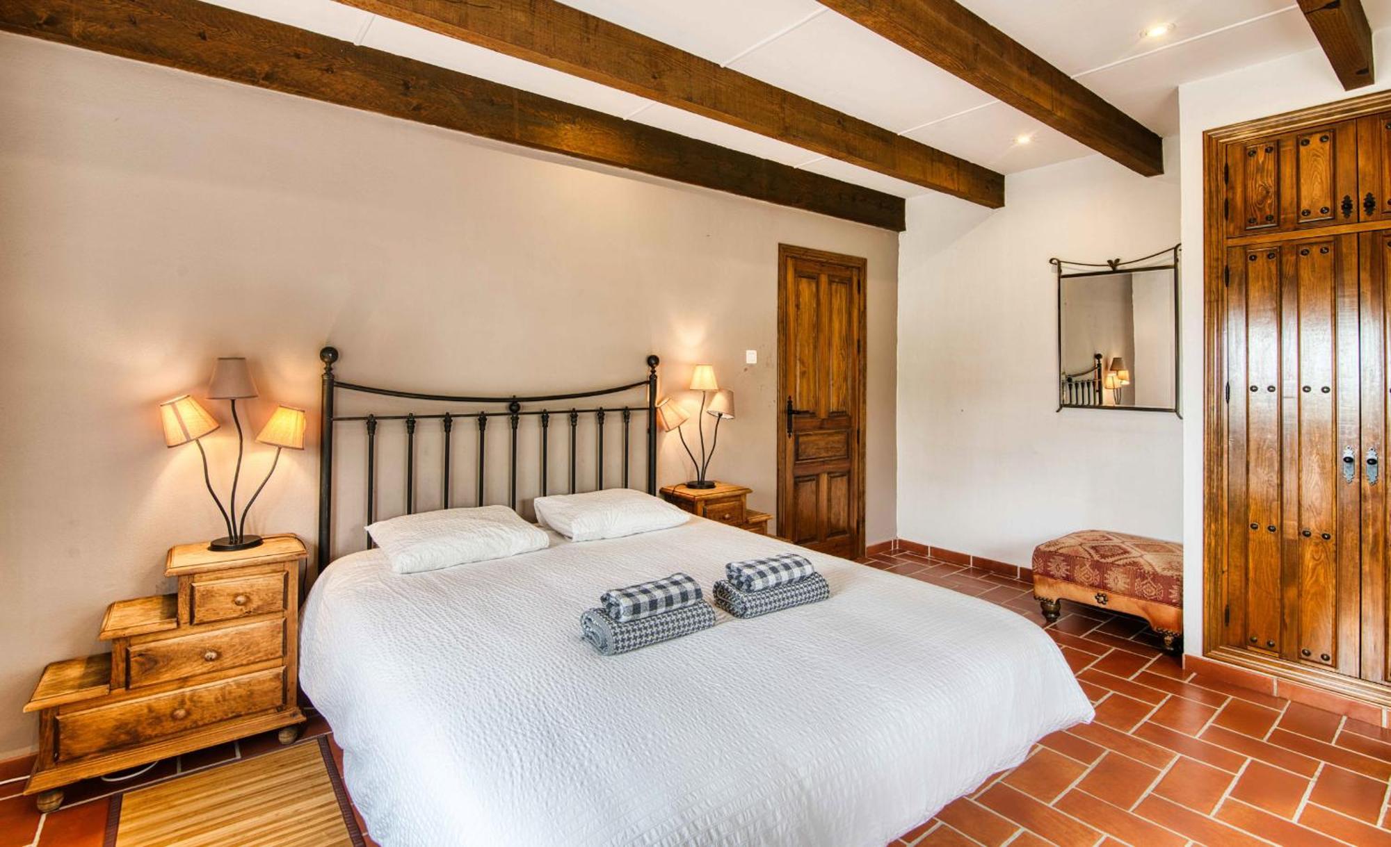 Villa Morera Bed & Breakfast Frigiliana Buitenkant foto